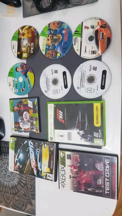 Xbox super slim 360