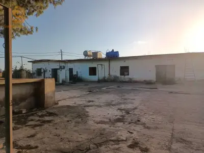 أرض فلاحية