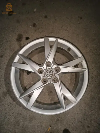 4 Jantes Volkswagen ( 17 )