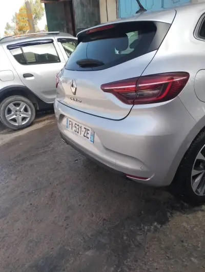 Clio 5 entense 2021 ndifa