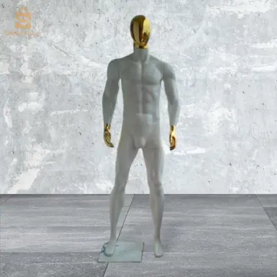mannequin homme