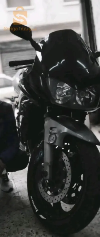 yamaha thunderace 1000