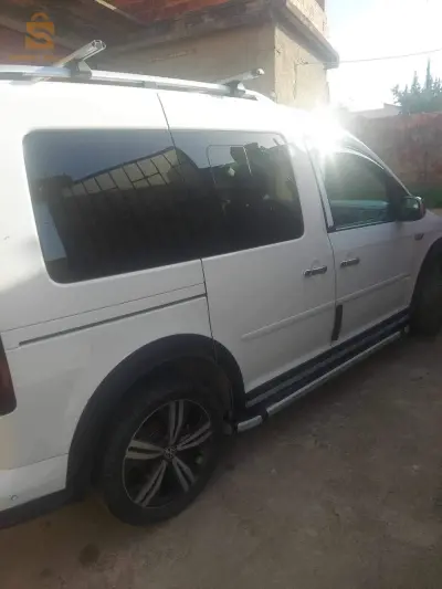 caddy altrack