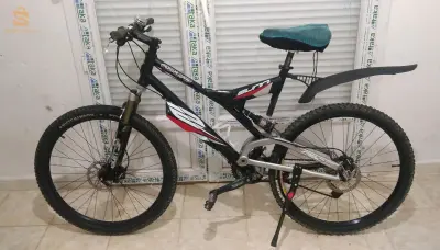 Vtt sunn américain