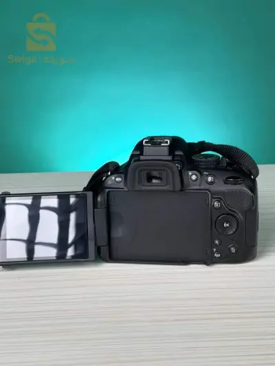 nikon D5200