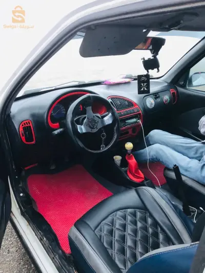 saxo vts