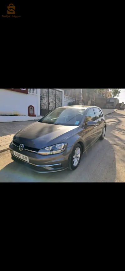 golf 7 2018 start plus