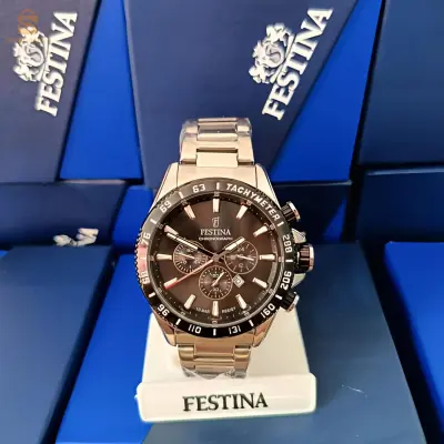 Montre de luxe pour hommes Festina