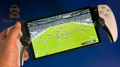 Playstation 5 portal