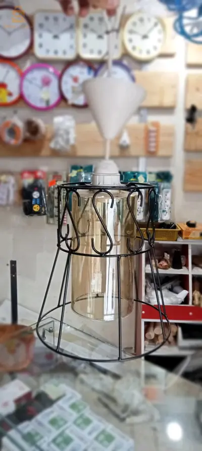 lustre maison