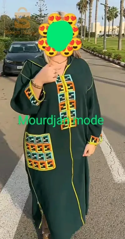 جلابة كلاس