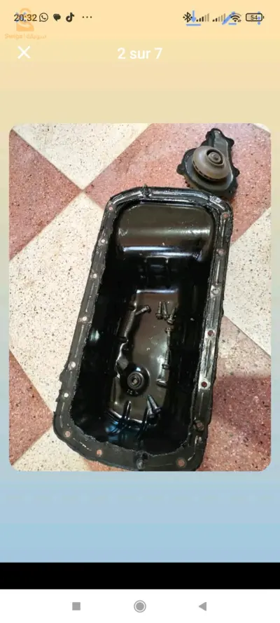 بيع قطع غيار دورجين