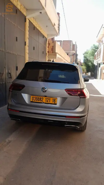 tiguan 2021 1.5 tsi