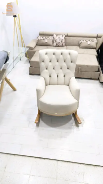 chaise bloncoir 😍