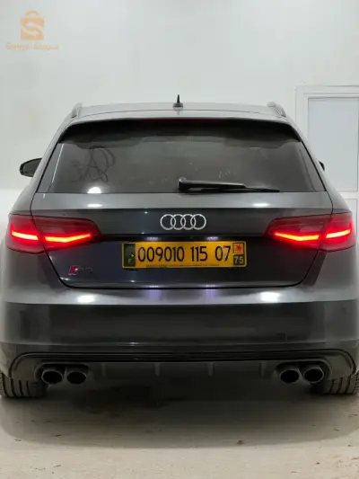 audi s3 2015
motor tsi 310chv
