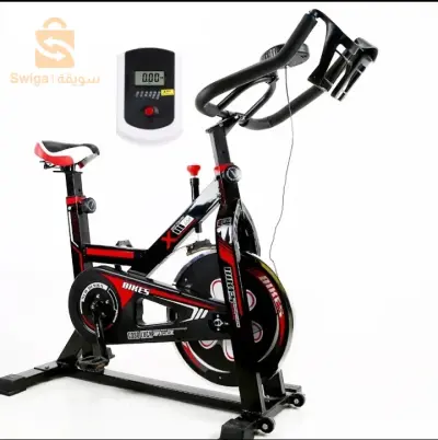 💥 جدد لياقتك مع دراجة Spinning Velo! 💥