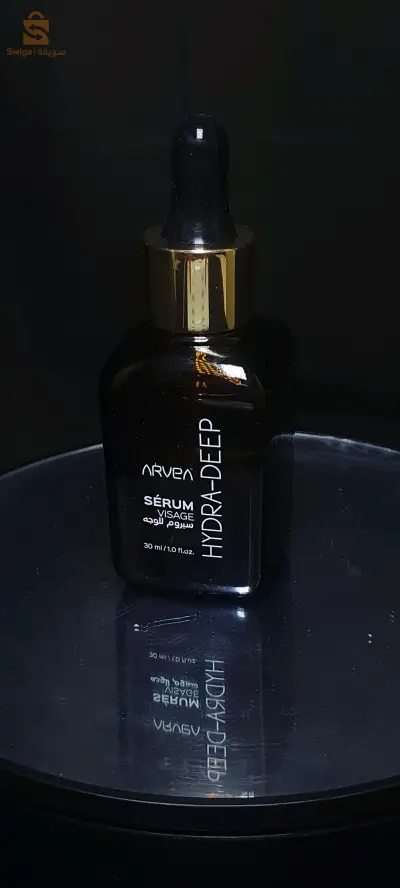 sérum visage d'ARVEA