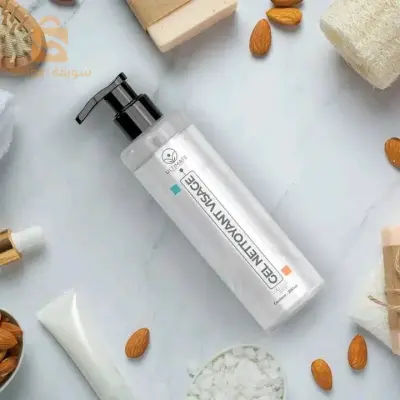 Gel Nettoyant Visage