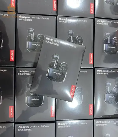 Lenovo Livepods LP40 pro 🔥 🔥
