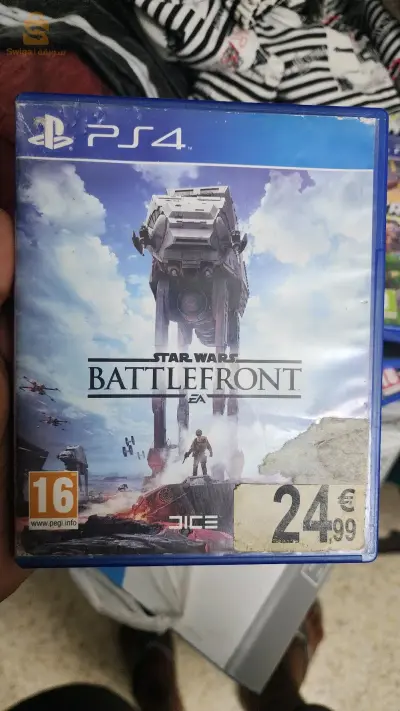 cd ps4