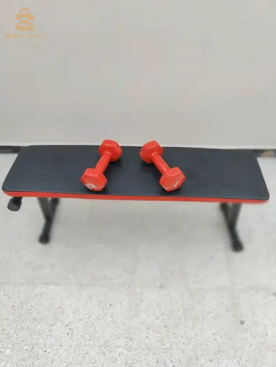 Pack Haltère et Banc