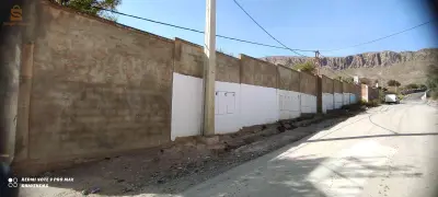 قطعة ارض على طريق ام الحجل .