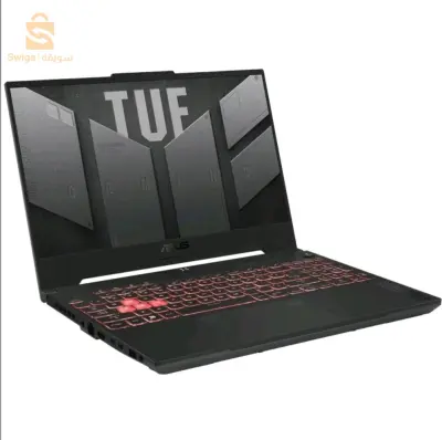 Laptop Gamer ASUS TUF Gaming A15  15.6" FHD 144Hz AMD Ryzen 7 7735HS 16GB RAM 512GB SSD NVIDIA RTX4060 8GB sous blister