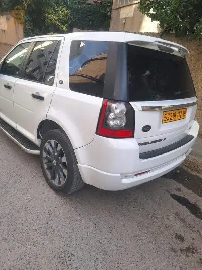 freelander2 moteure neuf