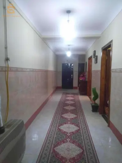 شقة سكنية للبيع 4 غرف مساحة 106 متر مربع طابق اول 
اقامة بدراني بلدية عين سلطان ولاية عين دفلى