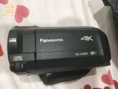 باناسونيك HC-VX980 4K
