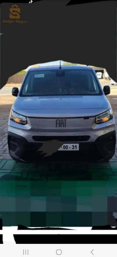 fiat doblo