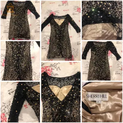 🌟 VENTE D’OCCASION : Robe SHERRI HILL🌟
