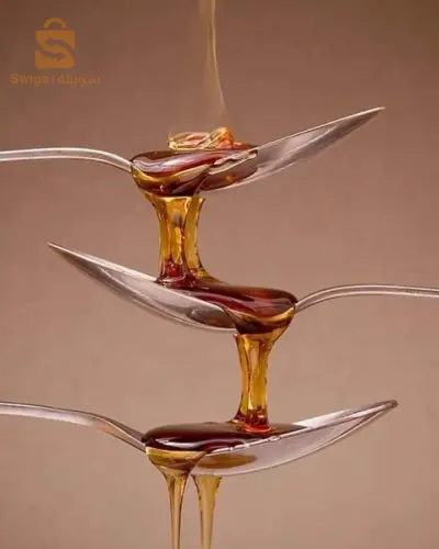 العسل الحر الحمامات تبسة