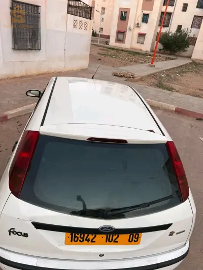 Ford focus mk1