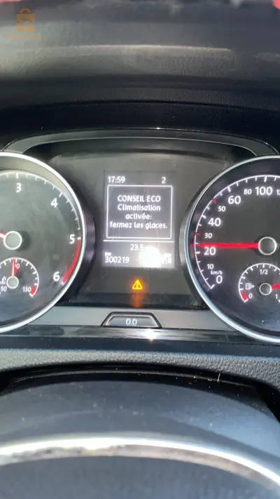 golf 7  cup