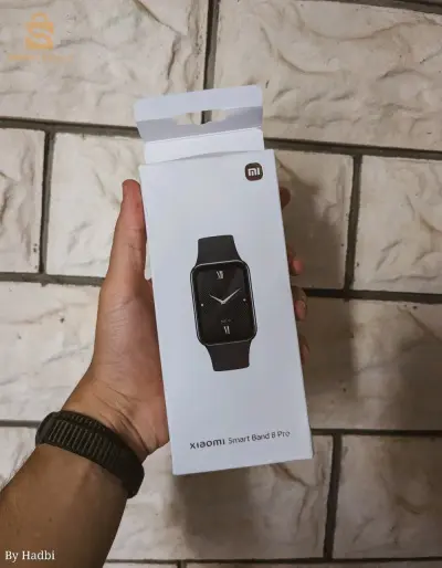 mi Band 8 pro