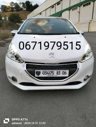 Peugeot 208 HDI 1.6