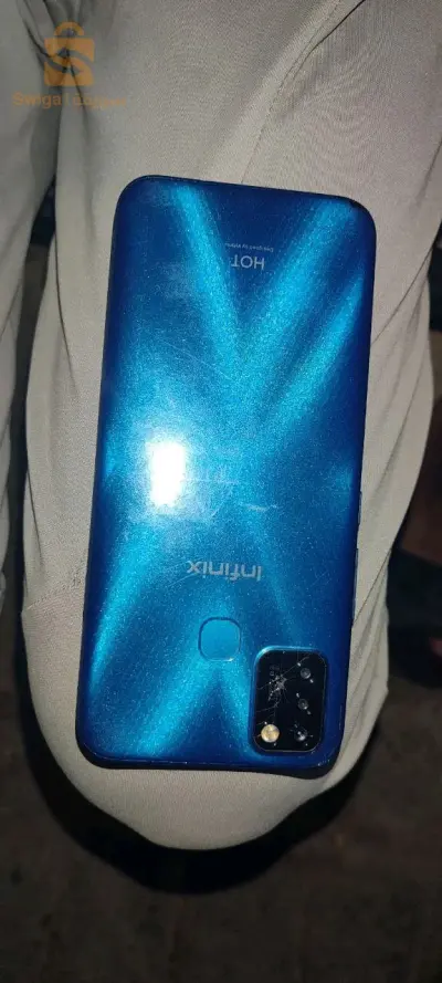 infinix hot 10