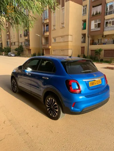 fiat 500X Club