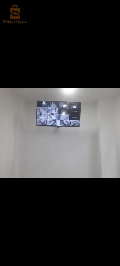 tele surveillance et alarme