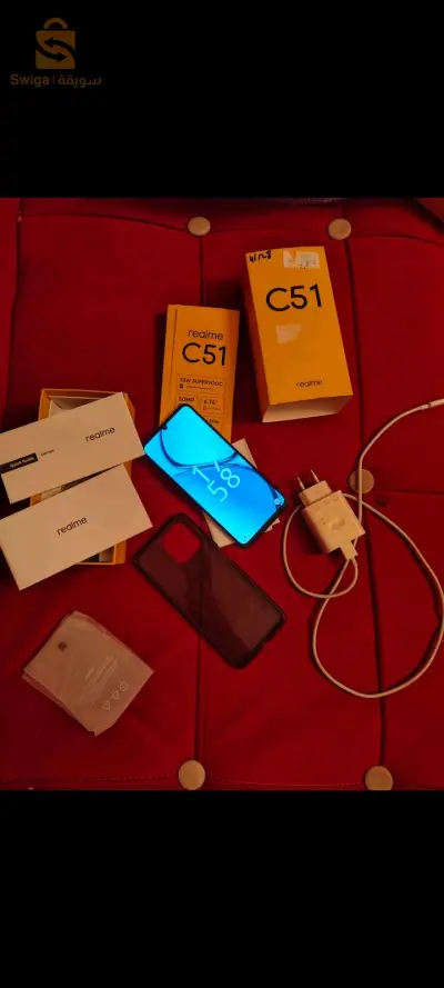 هاتف Realmi C51