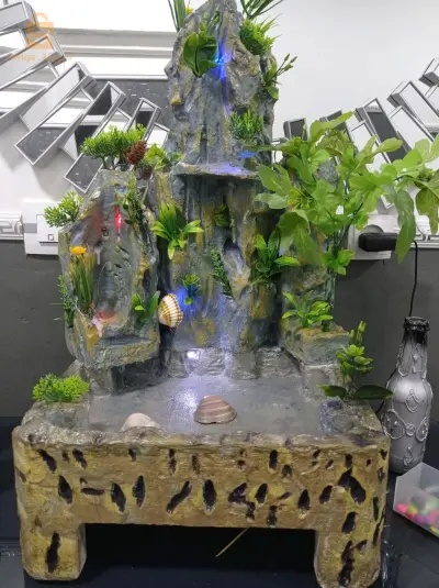 cascade a eau