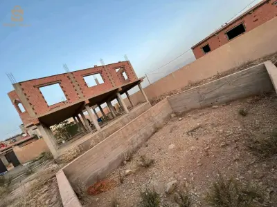 Nouvelle lotissement a Oued Lakhdar ( choli )
