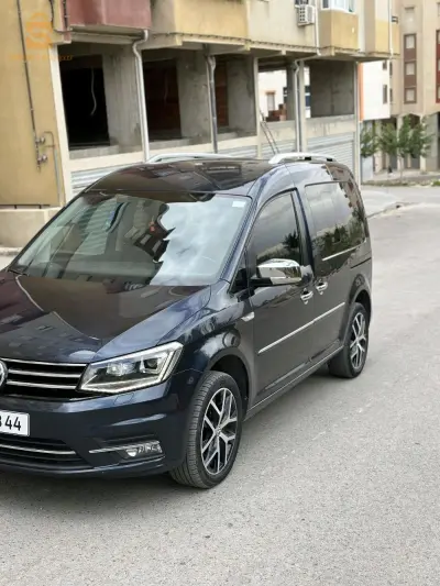 caddy  vw