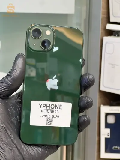 Iphone 13 128/91%