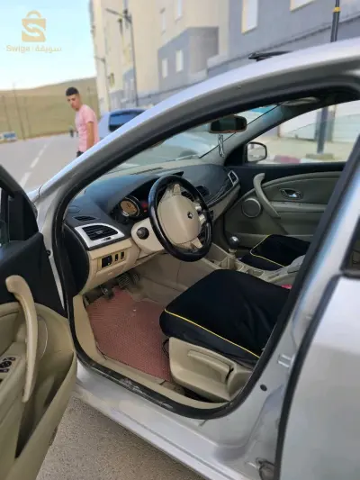 Megane 3 previlage