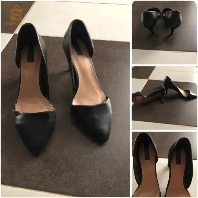 👠 VENTE D’OCCASION - ESCARPIN de STRADIVARIUS 💖