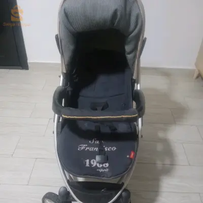 poussette original