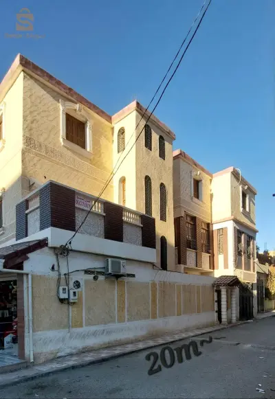 حي تعاونية عقبة بن نافع المسيلة