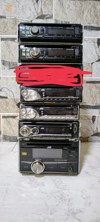 des post radio voiture bonne etatmp3 usb auxjvc alpine kenwood